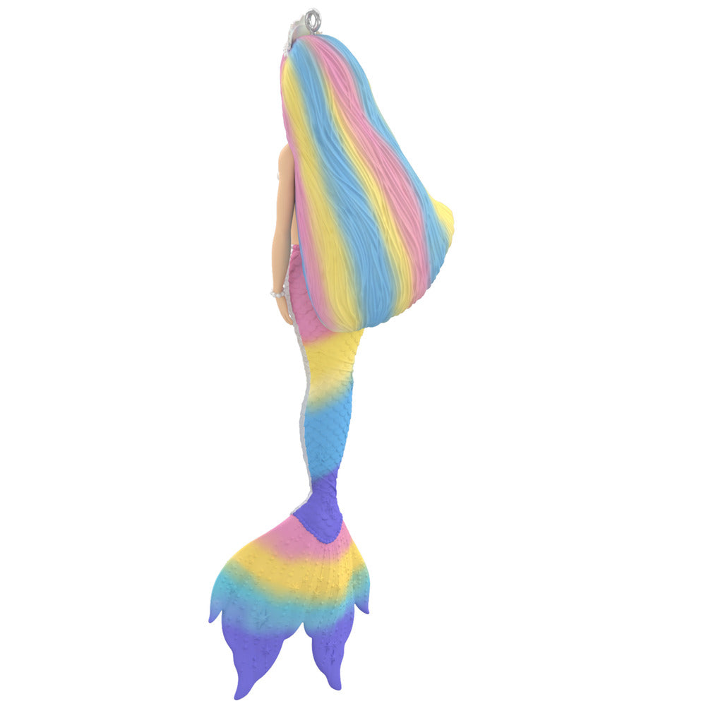 2022 Hallmark Keepsake Ornament - Barbie Mermaid with Light