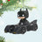 2024 Hallmark Keepsake Ornament - DC Comics 1989 Batman in his Batmobile Funko POP!