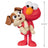 2022 Hallmark Keepsake Ornament - Sesame Street Elmo and His Puppy Tango