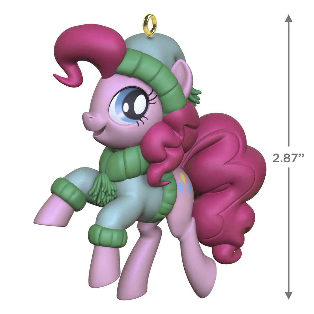 2022 Hallmark Keepsake Ornament - Hasbro My Little Pony Pinkie Pie