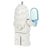 2022 Hallmark Keepsake Ornament - LEGO Yeti Minifigure