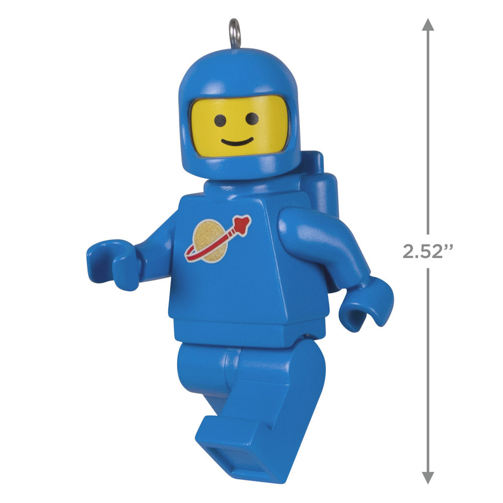 2022 Hallmark Keepsake Ornament - LEGO Astronaut Minifigure