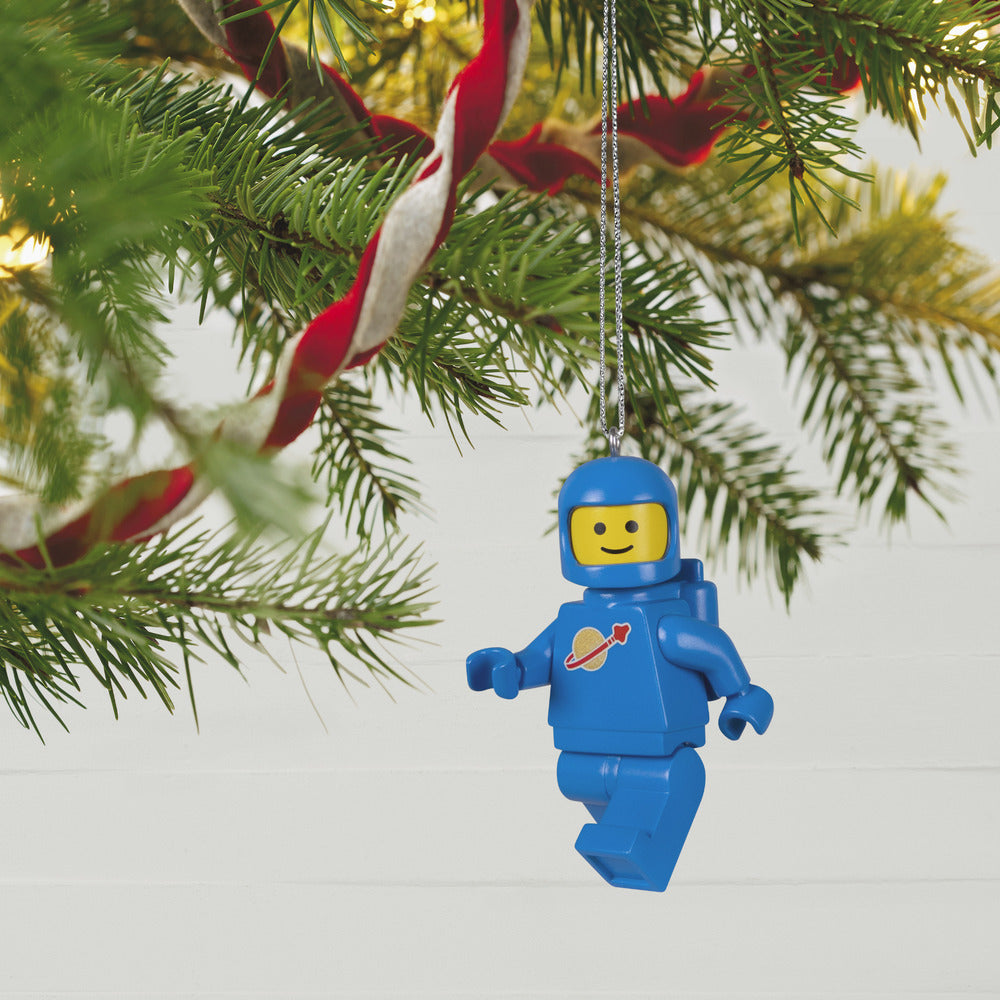 2022 Hallmark Keepsake Ornament - LEGO Astronaut Minifigure