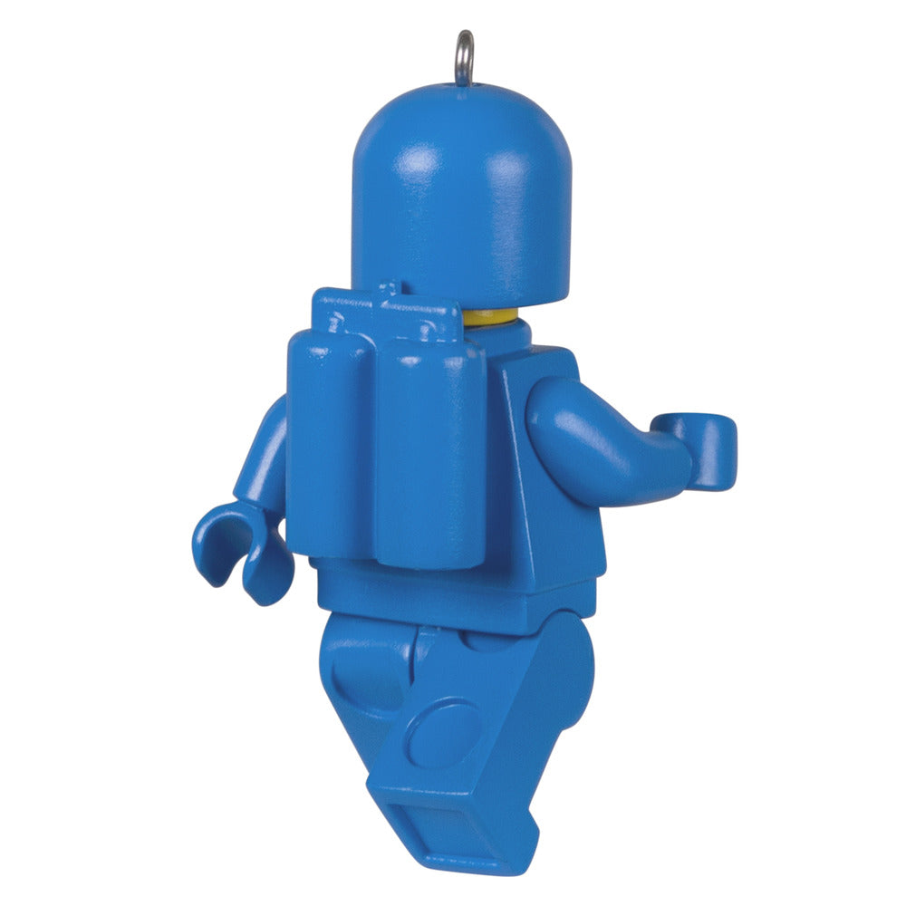 2022 Hallmark Keepsake Ornament - LEGO Astronaut Minifigure