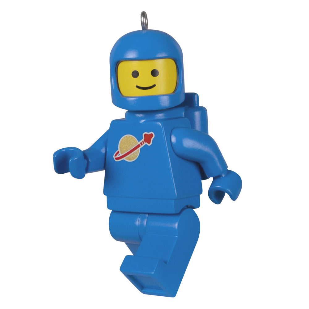 2022 Hallmark Keepsake Ornament - LEGO Astronaut Minifigure