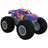 2022 Hallmark Keepsake Ornament - Hot Wheels Monster Truck Race Ace