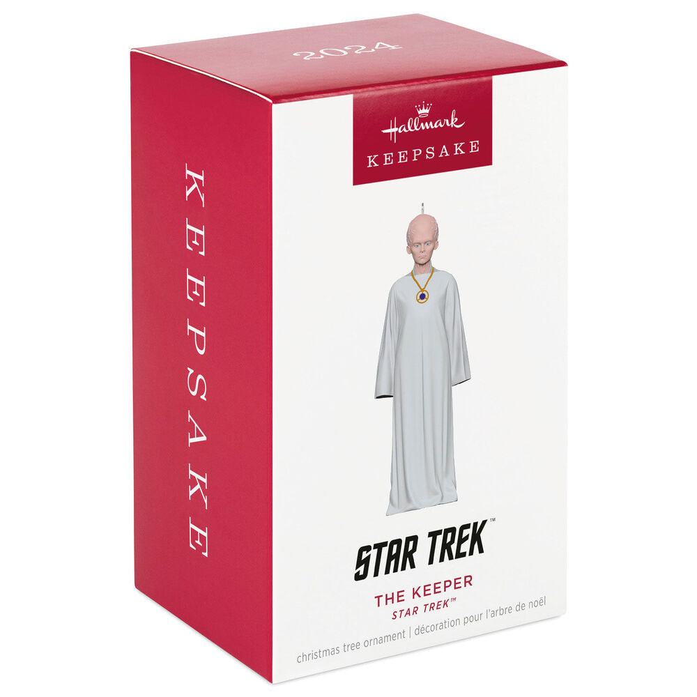 2024 Hallmark Keepsake Ornament - Star Trek The Keeper