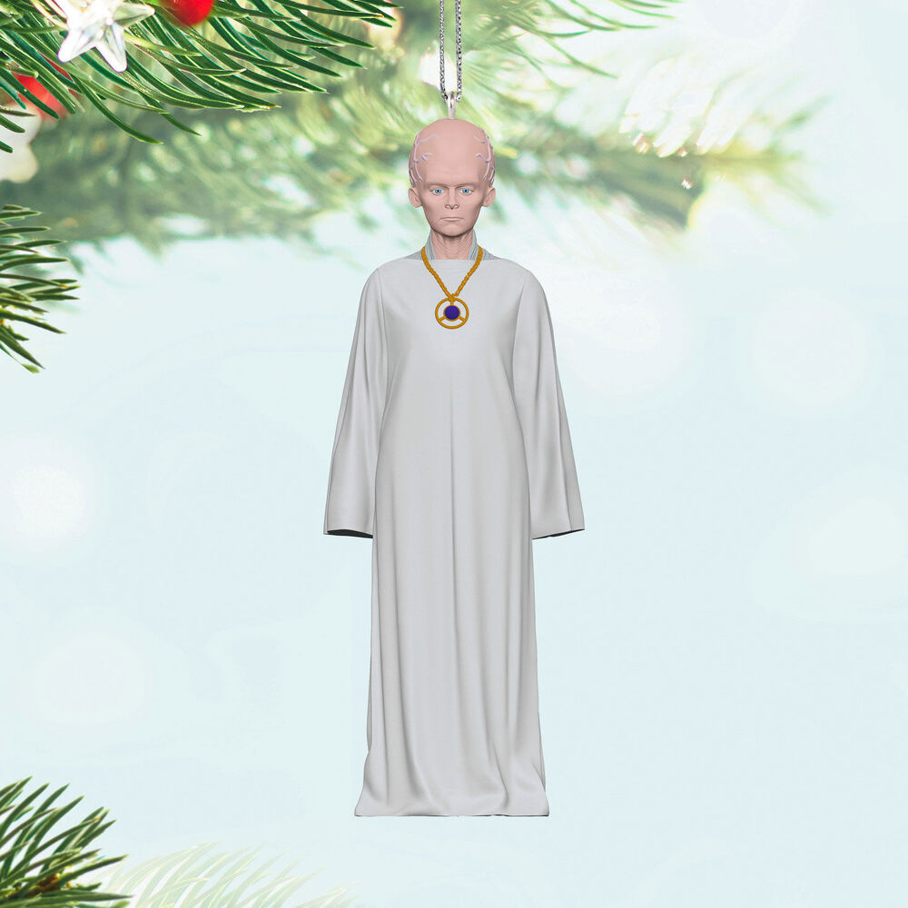 2024 Hallmark Keepsake Ornament - Star Trek The Keeper