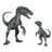 2022 Hallmark Keepsake Ornament - Jurassic World: Dominion Set of 2