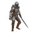 2024 Hallmark Keepsake Ornament - Star Wars: The Mandalorian Wielding the Darksaber