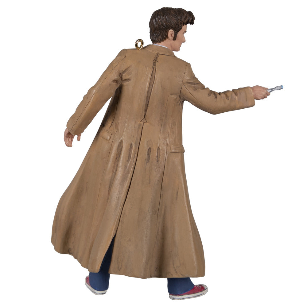 2022 Hallmark Keepsake Ornament - Doctor Who The Tenth Doctor