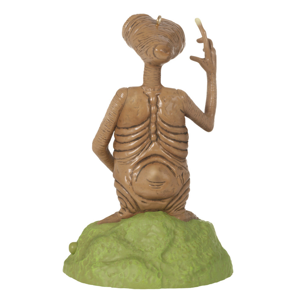 2022 Hallmark Keepsake Ornament - E.T. The Extra-Terrestrial 40th Anniversary with Light and Sound