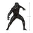 2023 Hallmark Keepsake Ornament - Disney D100 Star Wars and Marvel Heroes Set of 4