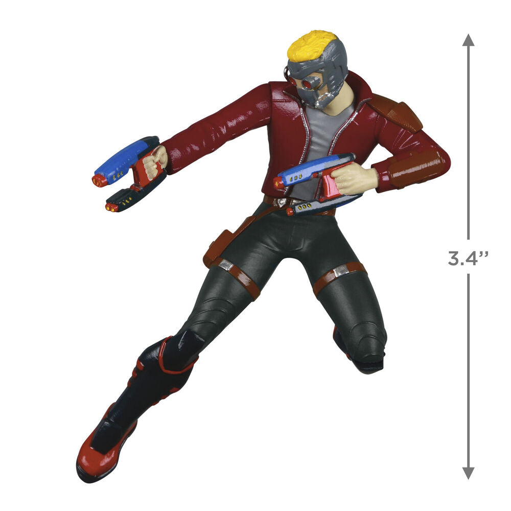 2021 Hallmark Keepsake Ornament - Marvel Guardians of the Galaxy Star-Lord