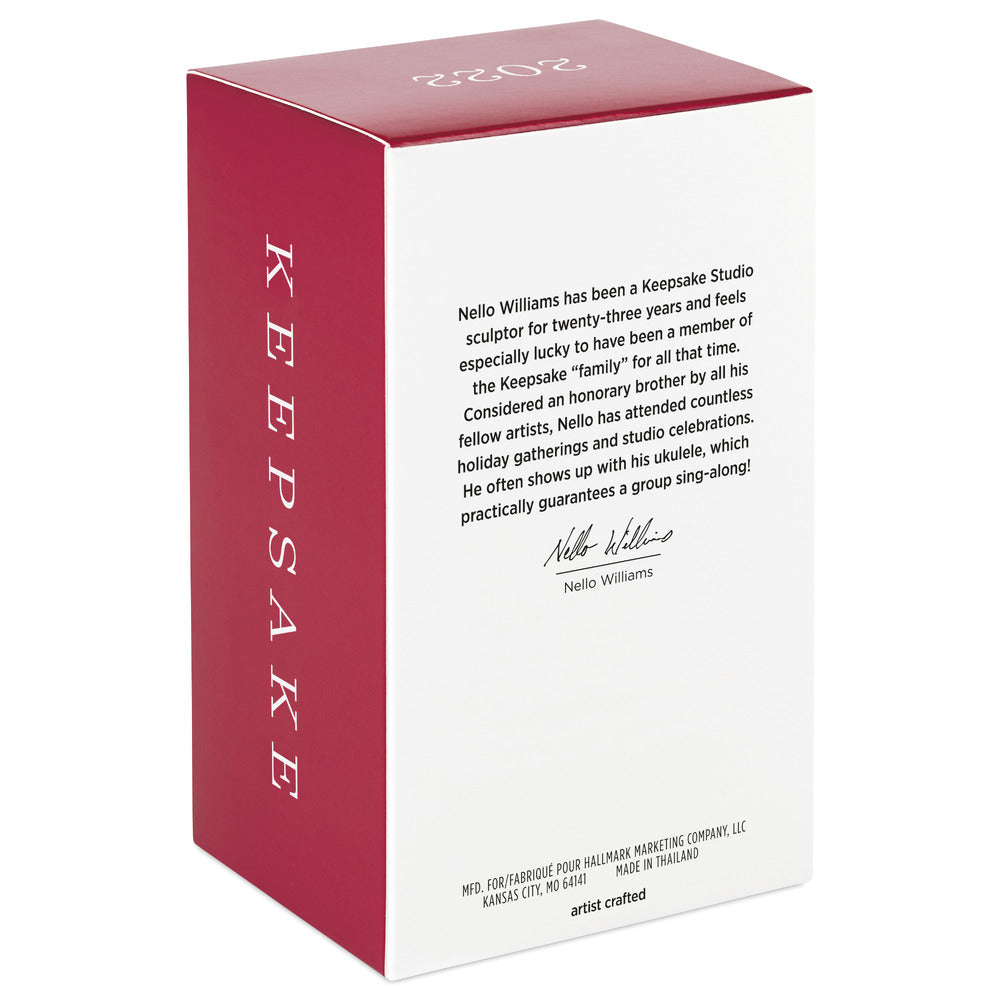 2022 Hallmark Keepsake Ornament - Minecraft Axolotl