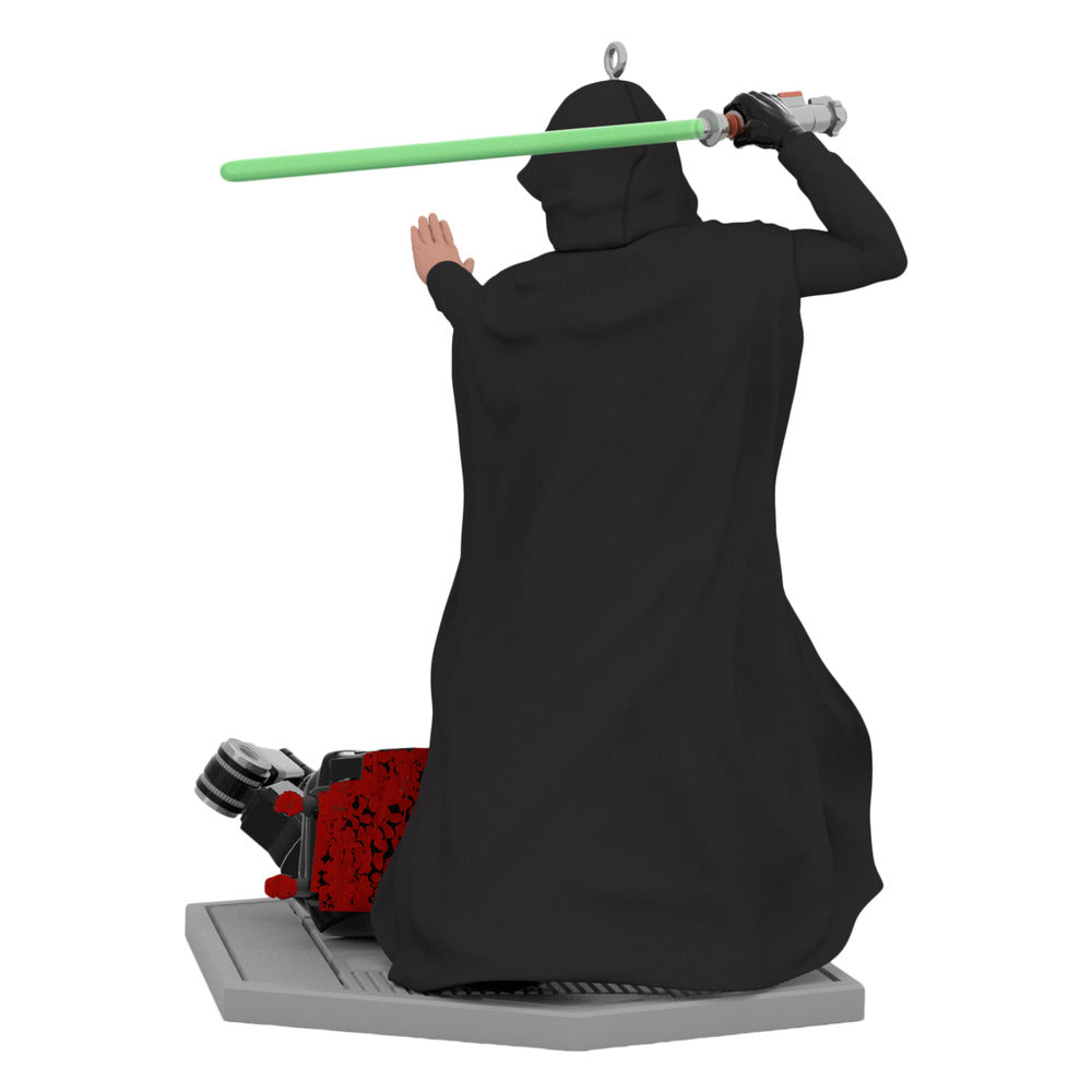 2022 Hallmark Keepsake Ornament - Star Wars: The Mandalorian A Jedi Returns