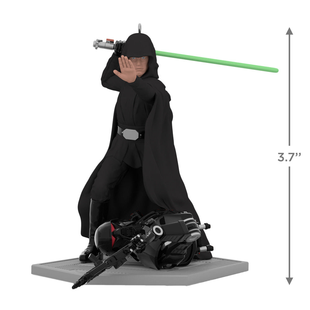 2022 Hallmark Keepsake Ornament - Star Wars: The Mandalorian A Jedi Returns