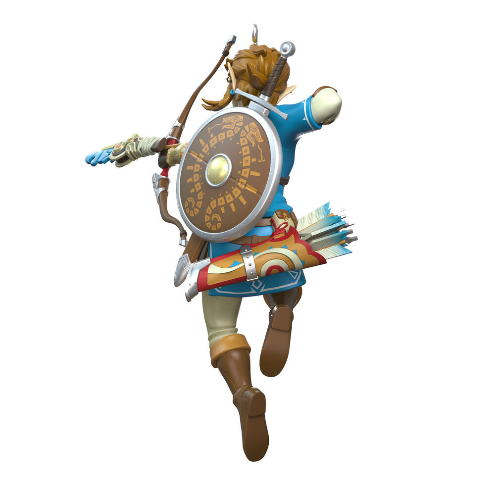 2022 Hallmark Keepsake Ornament - Nintendo The Legend of Zelda Link
