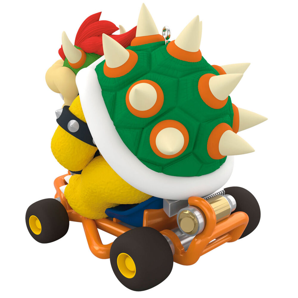 2022 Hallmark Keepsake Ornament - Nintendo Mario Kart Bowser