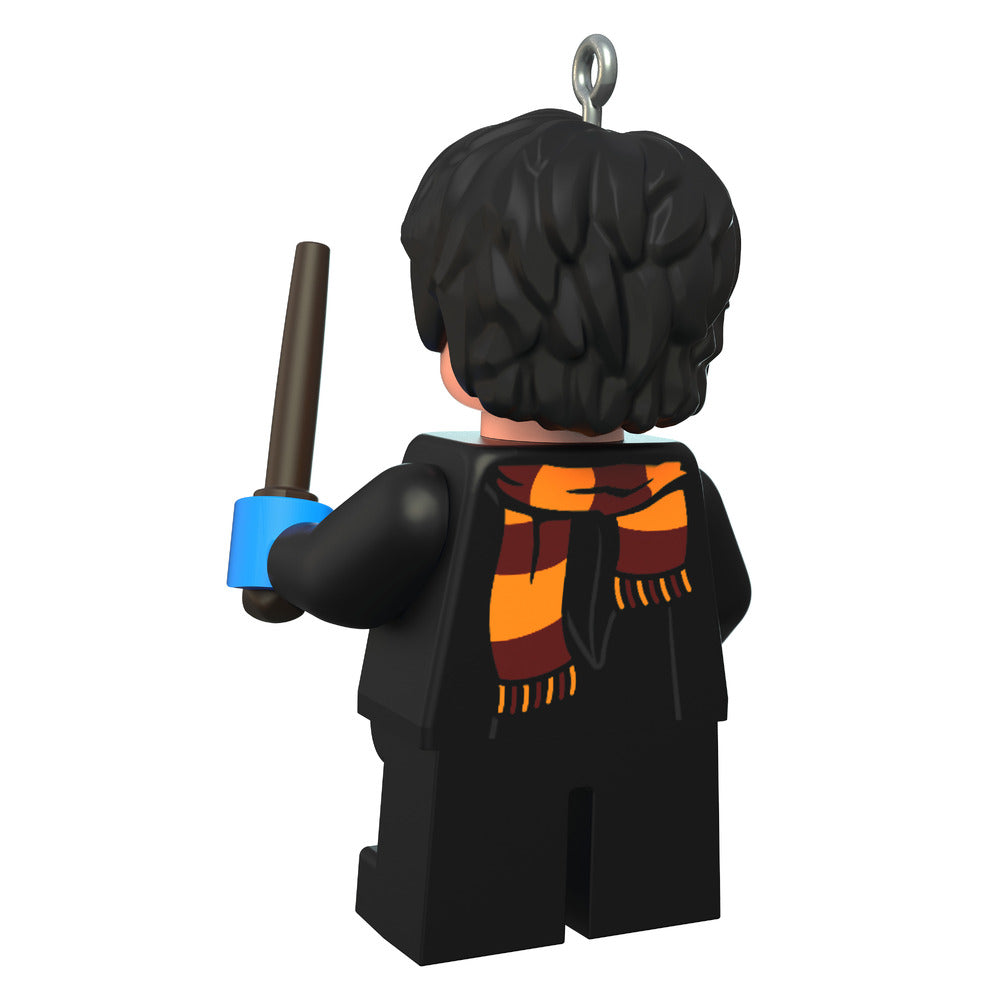 2022 Hallmark Keepsake Ornament - LEGO Harry Potter Minifigure