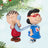 2024 Hallmark Keepsake Ornament - The Peanuts Gang Super Lucy and Linus