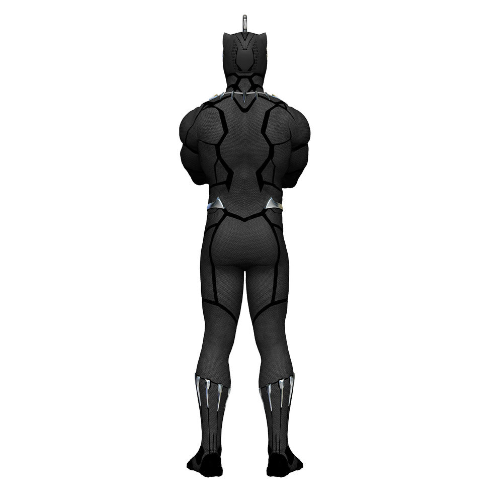 2022 Hallmark Keepsake Ornament - Marvel The Infinity Saga Black Panther