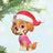 2024 Hallmark Keepsake Ornament - Paw Patrol Skye's Sweet Treat