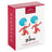2024 Hallmark Keepsake Ornament - Dr. Seuss's The Cat in the Hat Thing One and Two (Set of 2)
