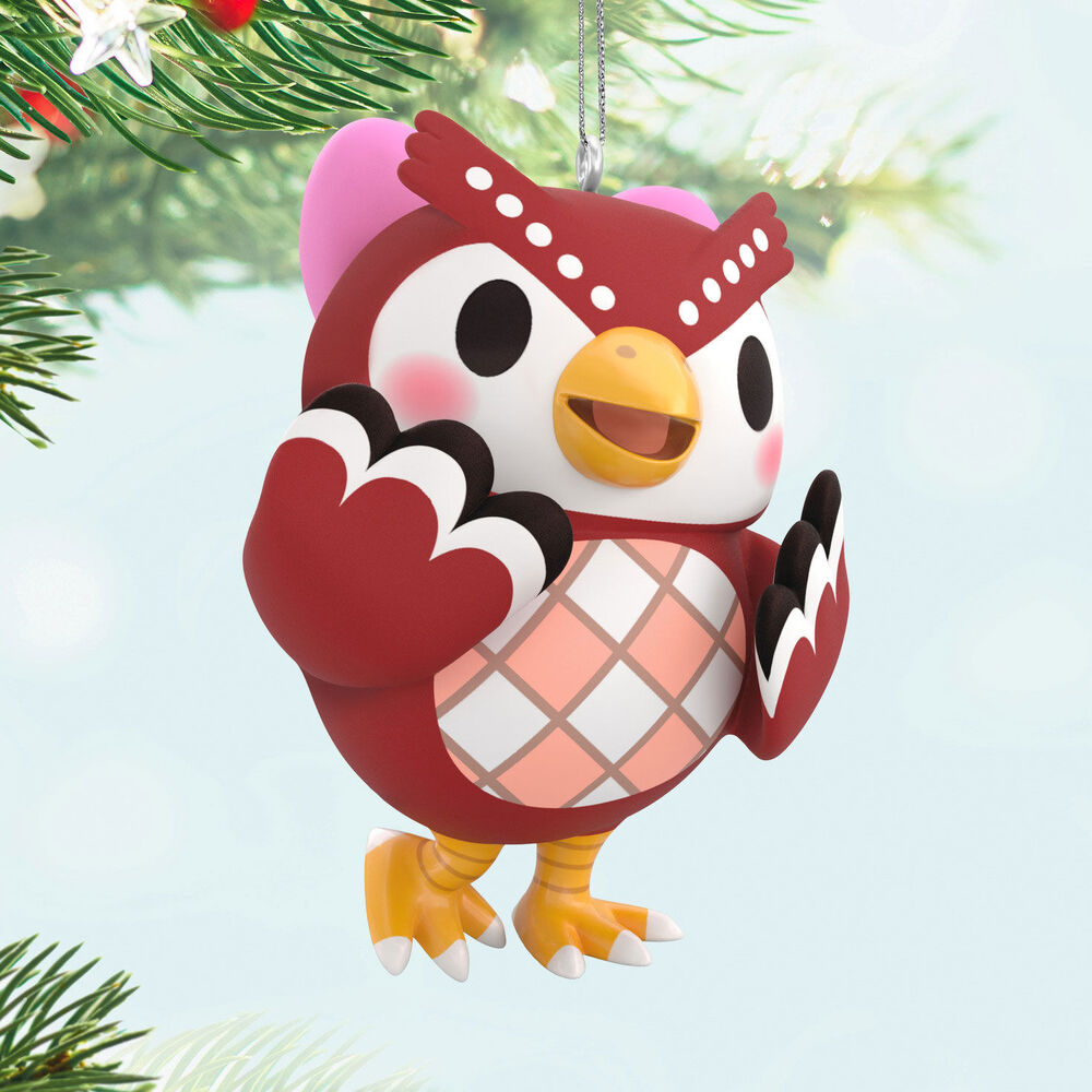 2024 Hallmark Keepsake Ornament - Nintendo Animal Crossing Celeste