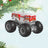 2025 Hallmark Keepsake Ornament - Hot Wheels Monster Trucks HW 5-Alarm