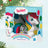 2025 Hallmark Keepsake Ornament - My Little Pony Retro Twister "Right Hoof Red"