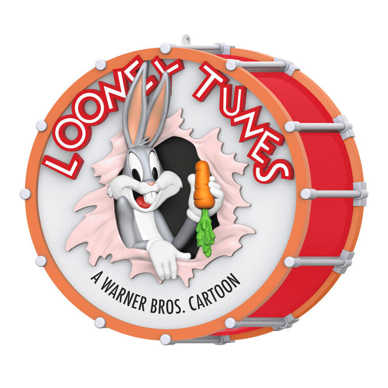 2025 Hallmark Keepsake Ornament - Looney Tunes Bug Bunny