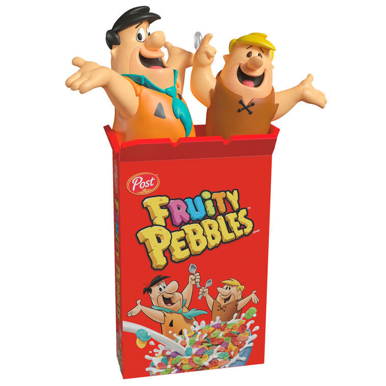 2025 Hallmark Keepsake Ornament - The Flintstones Fruity Pebbles