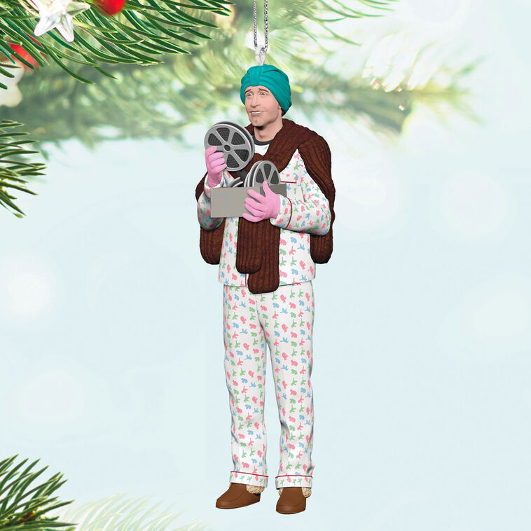 2025 Hallmark Keepsake Ornament - National Lampoon's Christmas Vacation Clark's Christmas Memories