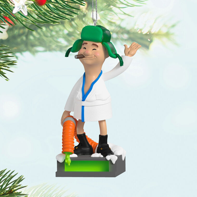 2025 Hallmark Keepsake Ornament - National Lampoon's Christmas Vacation The Cousin