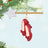2025 Hallmark Keepsake Ornament - The Wizard of Oz Ruby Slippers
