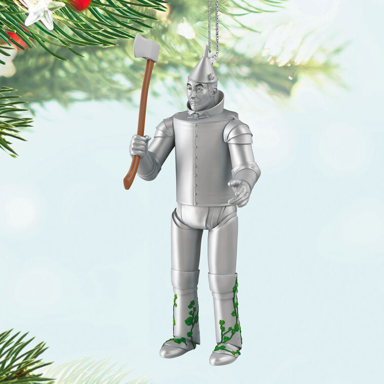 2025 Hallmark Keepsake Ornament - The Wizard of Oz Tin Man