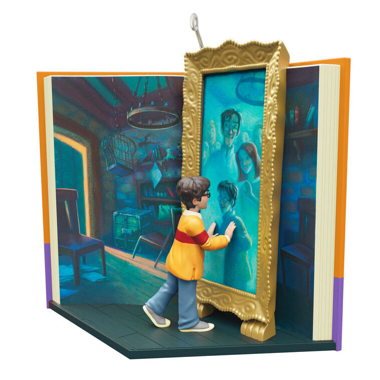 2025 Hallmark Keepsake Ornament - Harry Potter and the Sorcerer's Stone Mirror of Erised
