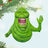 2025 Hallmark Keepsake Ornament - Ghostbusters Slimer