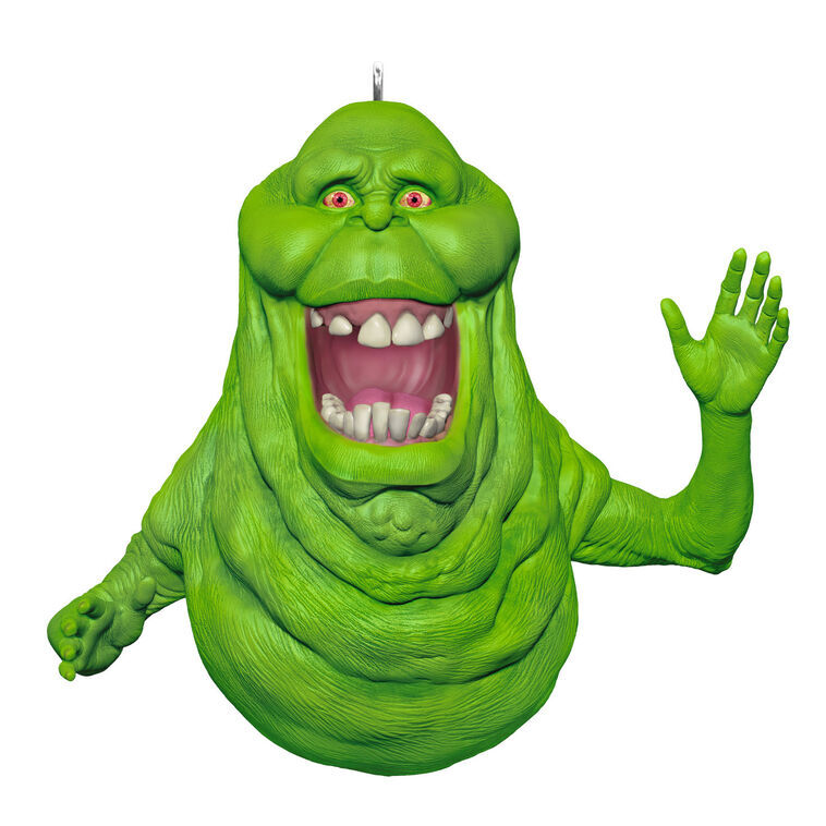 2025 Hallmark Keepsake Ornament - Ghostbusters Slimer