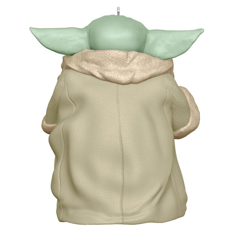 2025 Hallmark Keepsake Ornament - Star Wars The Mandalorian Din Grogu