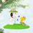 2025 Hallmark Keepsake Ornament - Peanuts Merit Badge Ceremony