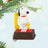 2025 Hallmark Keepsake Ornament - Peanuts 75th Anniversary Hello, Snoopy! with Sound