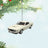 2024 Hallmark Keepsake Ornament - Lil' Classic Cars 1969 Ford Mustang Boss 429 Metal (Mini)