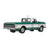 2024 Hallmark Keepsake Ornament - Lil' American Trucks 1972 Chevrolet Cheyenne Super Metal (Mini)