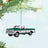 2024 Hallmark Keepsake Ornament - Lil' American Trucks 1972 Chevrolet Cheyenne Super Metal (Mini)
