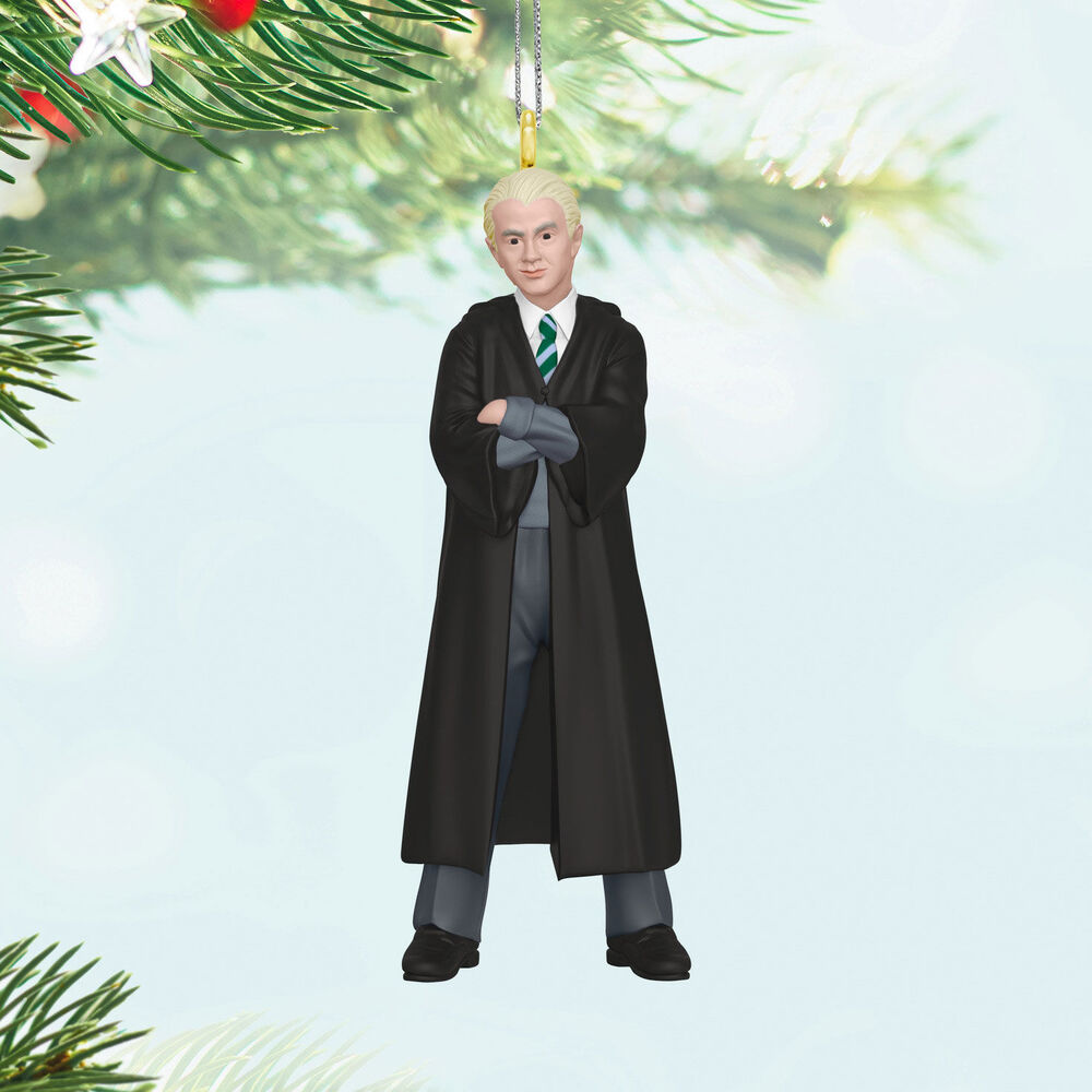 2024 Hallmark Keepsake Ornament - Harry Potter Draco Malfoy (Mini)