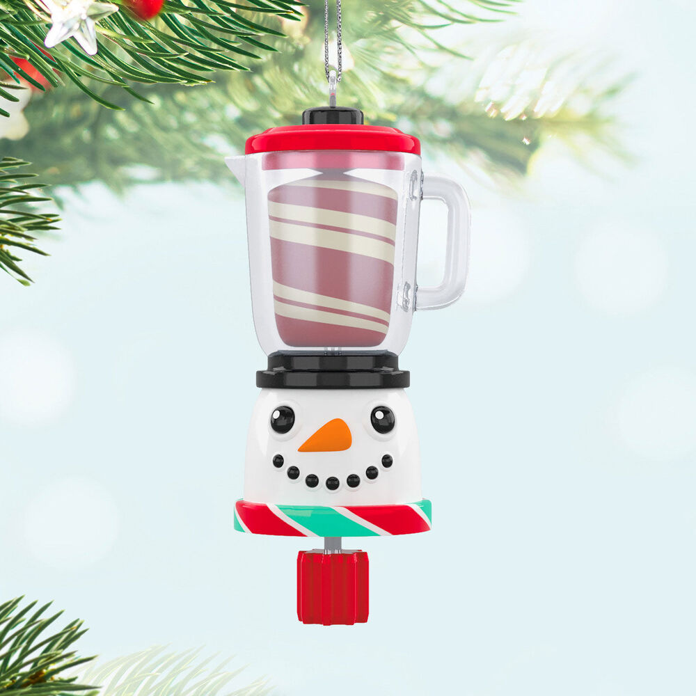 2024 Hallmark Keepsake Ornament - Bitty Blender (Mini)