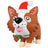 2024 Hallmark Keepsake Ornament - Howliday Helpers (Mini)