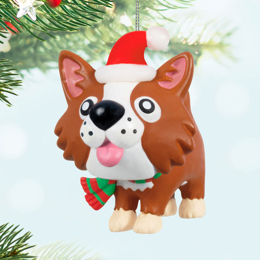 2024 Hallmark Keepsake Ornament - Howliday Helpers (Mini)